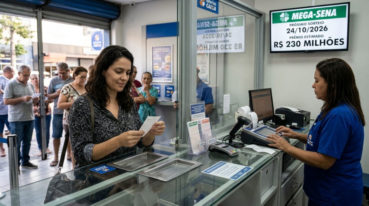 Mega-Sena comunica que não haverá sorteio neste domingo: confira a data do próximo sorteio