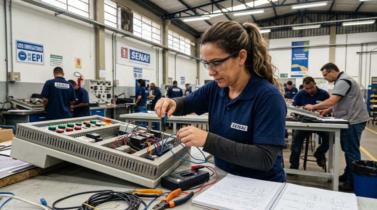 Curso técnico gratuito com bolsa de até R$ 858 por mês: veja quem pode se inscrever e até quando