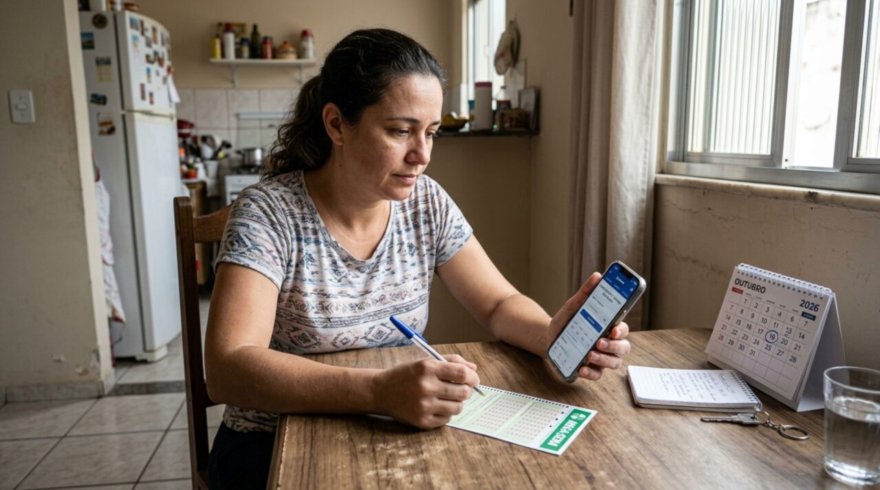 Mega-Sena sorteia R$ 170 milhões amanhã e emite comunicado para apostadores sobre próximos sorteios