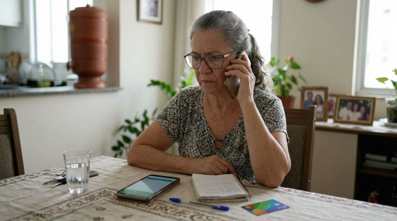 Golpistas podem simular ligações bancárias para tentar obter senhas e códigos de autenticação