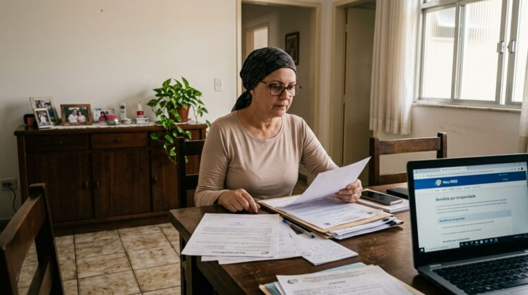 Pessoas com câncer de mama podem ter acesso a benefício do INSS e dispensa de carência