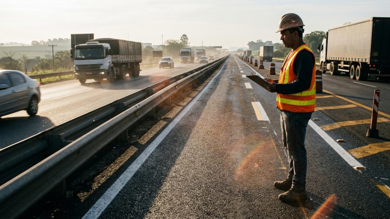 Com 186 km de duplicações, 159 km de faixas adicionais e 21 passarelas, projeto de R$ 7,3 bilhões pretende transformar um corredor de 735 km que atravessa o interior do Sudeste