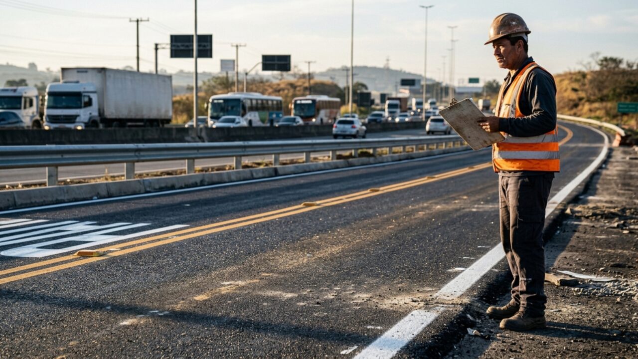 Com 217 km de duplicações, 58 passarelas e 129 dispositivos de interseção, projeto de R$ 9,4 bilhões vai transformar 520 km de rodovias em uma das regiões mais industrializadas do Brasil