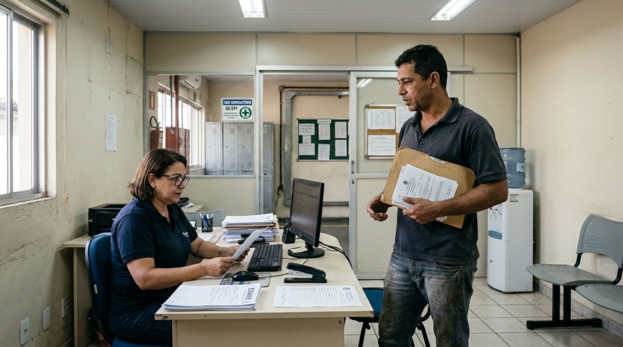 Trabalhador recebe alta do INSS depois de meses afastado por doença, mas o médico da empresa considera que ele ainda não pode voltar ao trabalho