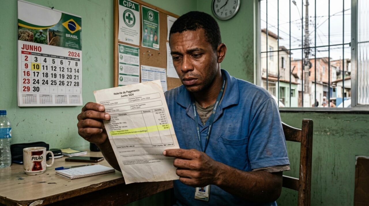 Trabalhador falta uma segunda-feira sem justificar e perde também o descanso remunerado do domingo