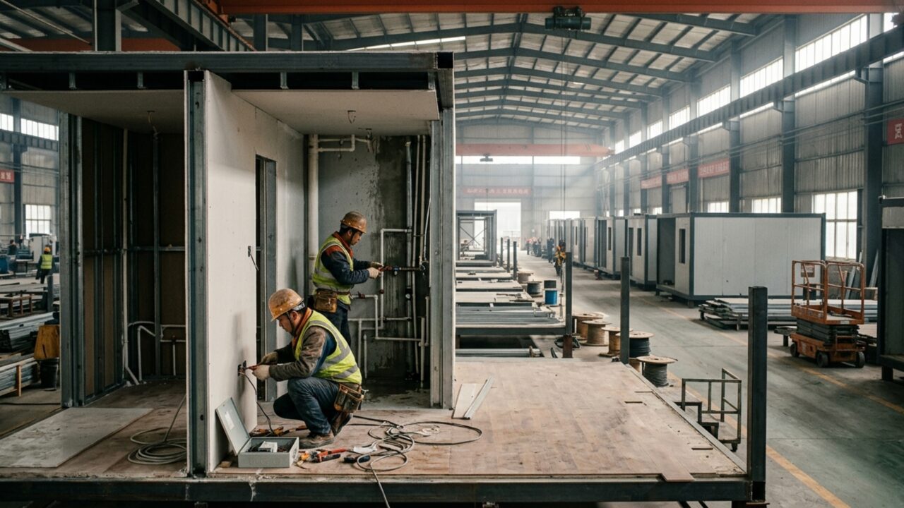 China constrói prédio de 10 andares em apenas 28 horas com blocos pré-fabricados e chama atenção da arquitetura mundial