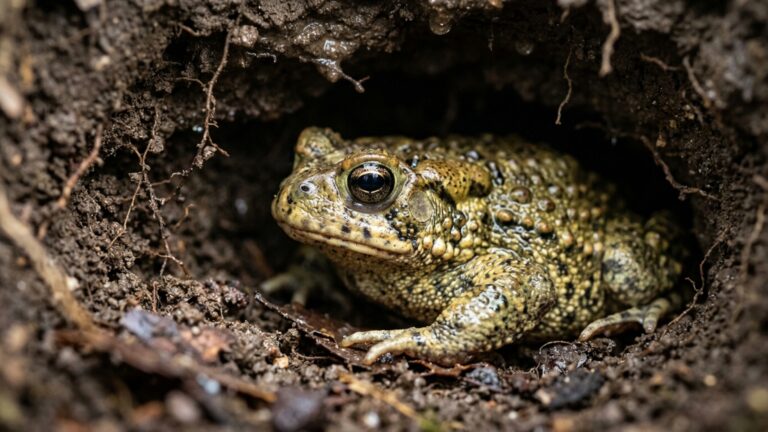 O fungo parecia atacar sapos dentro d’água, mas animais saudáveis saíram da hibernação já fortemente infectados
