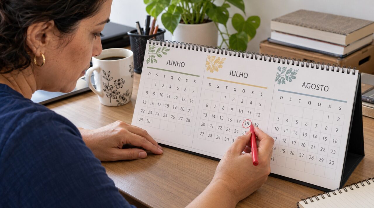 Calendário de 2027 terá três meses seguidos sem nenhum feriado nacional; veja quais são