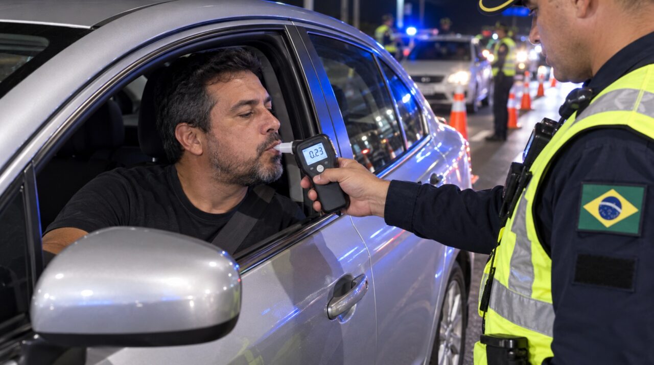 A lei de trânsito autoriza: motorista que ignorar esta regra pode ter a CNH suspensa