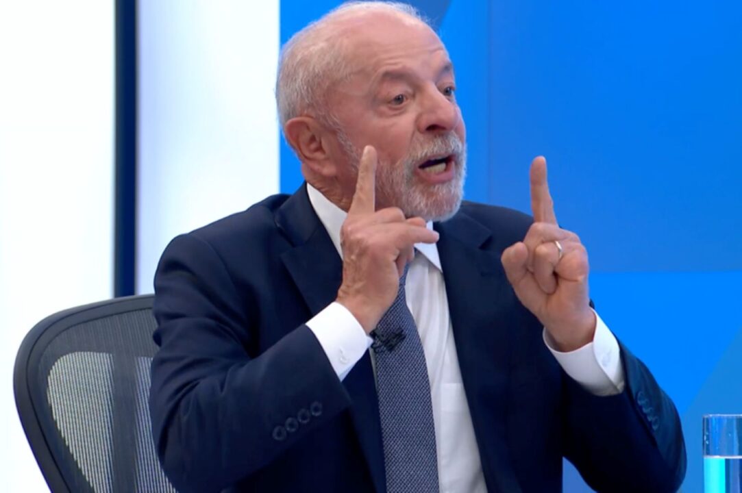 Lula põe Globo sob suspeição por almoço com Flávio Bolsonaro