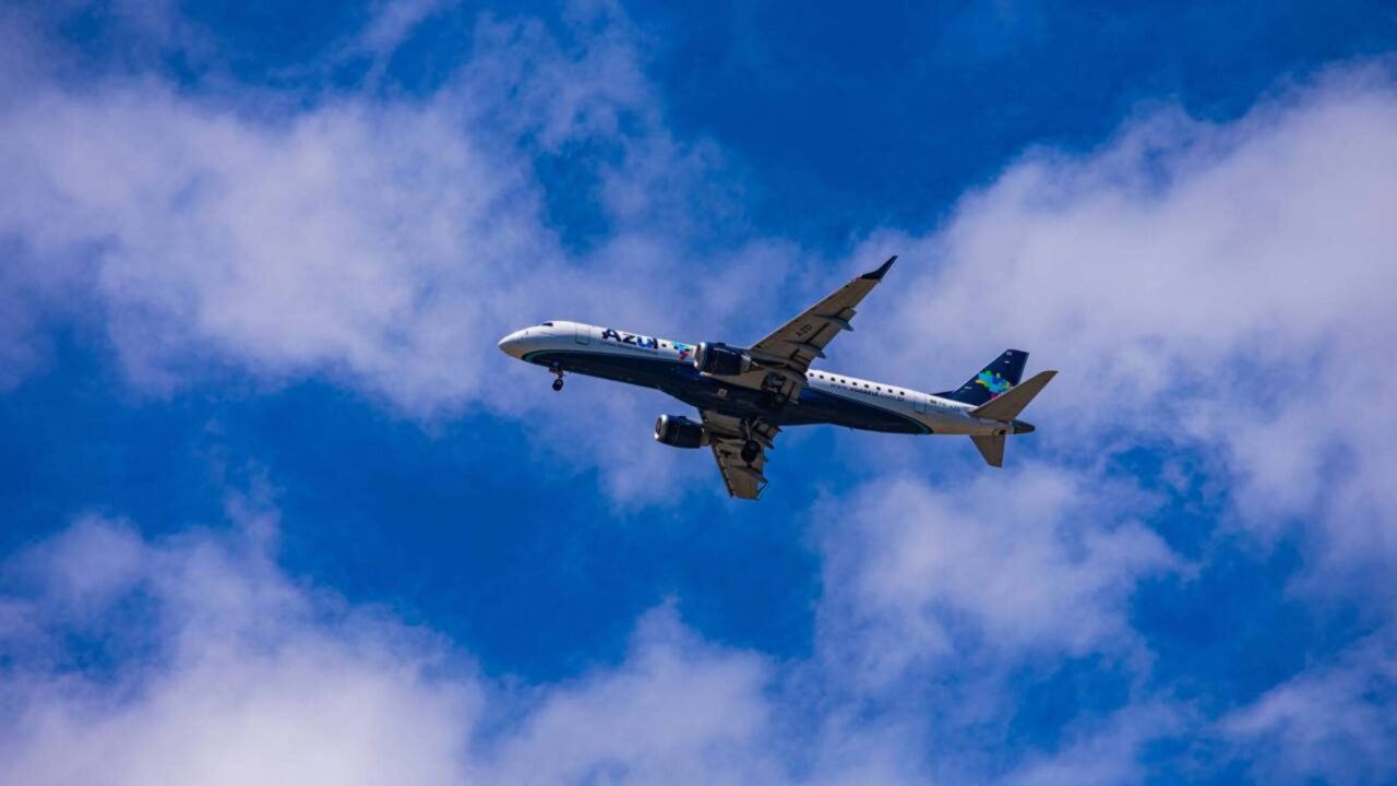 Fundo de exportação dá socorro a aviação doméstica