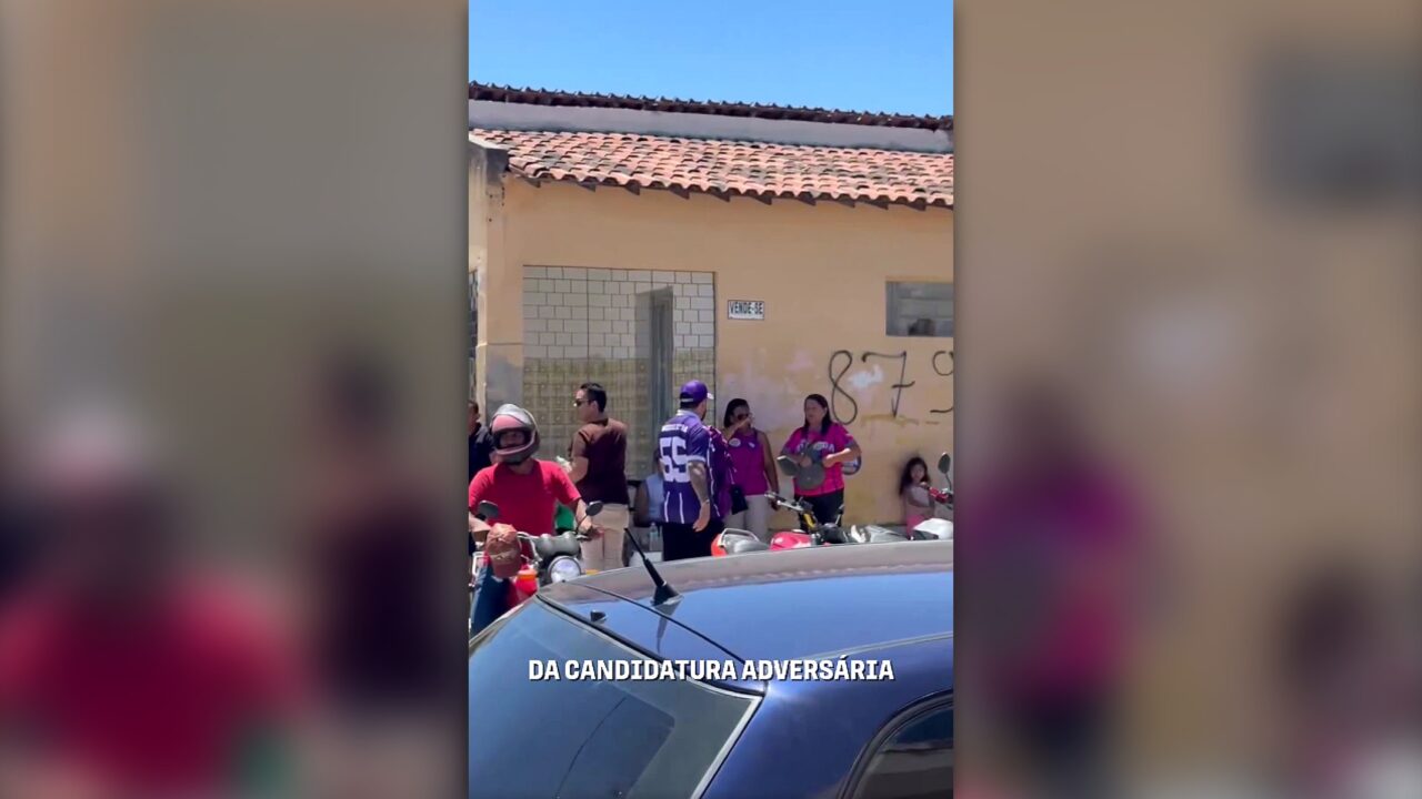 João Campos denuncia irregularidades da “candidatura adversária”