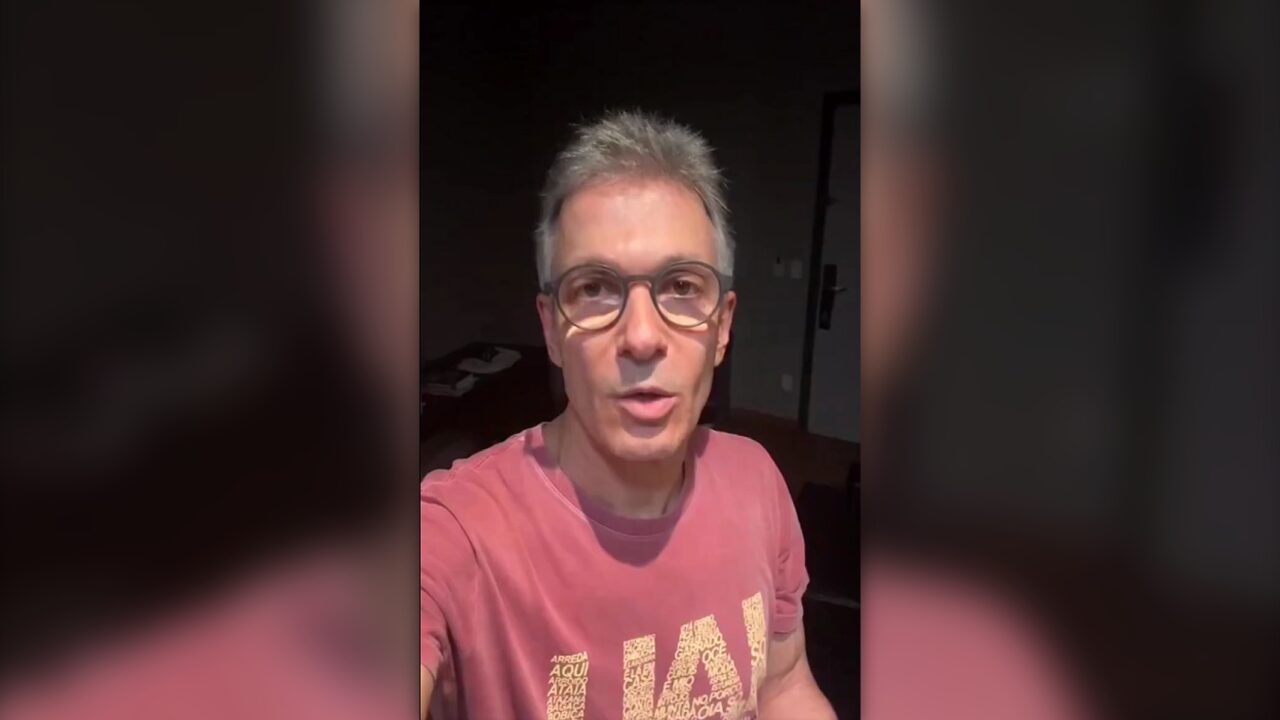 Zema: “A vida do brasileiro vai continuar estagnada”