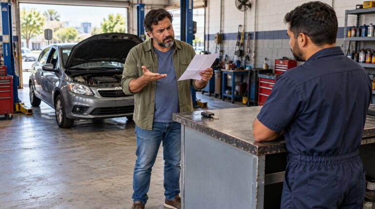 Serviços extras sem orçamento e autorização podem ter a cobrança contestada antes do pagamento