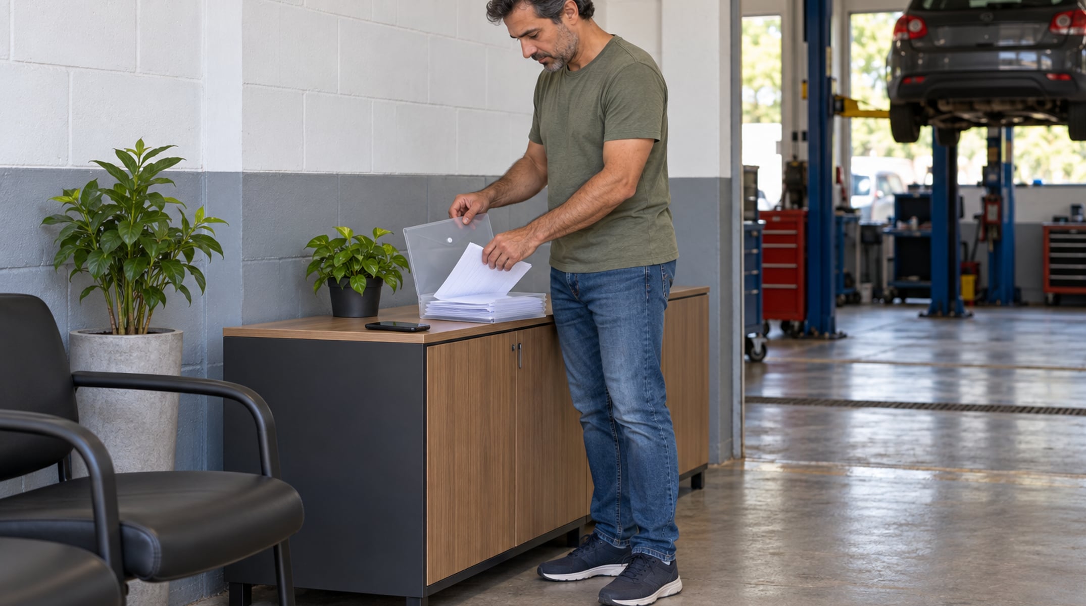 Guarde orçamento, nota e comprovantes para sustentar a contestação dos serviços extras