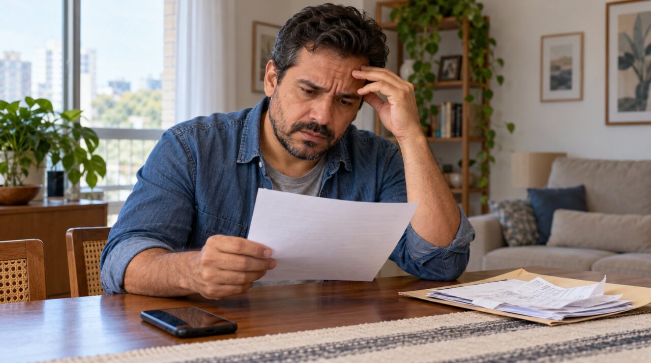 Contribuinte declara o imposto de renda sem erro aparente, recebe notificação da Receita junto com quase meio milhão de pessoas e descobre o detalhe que derruba a declaração