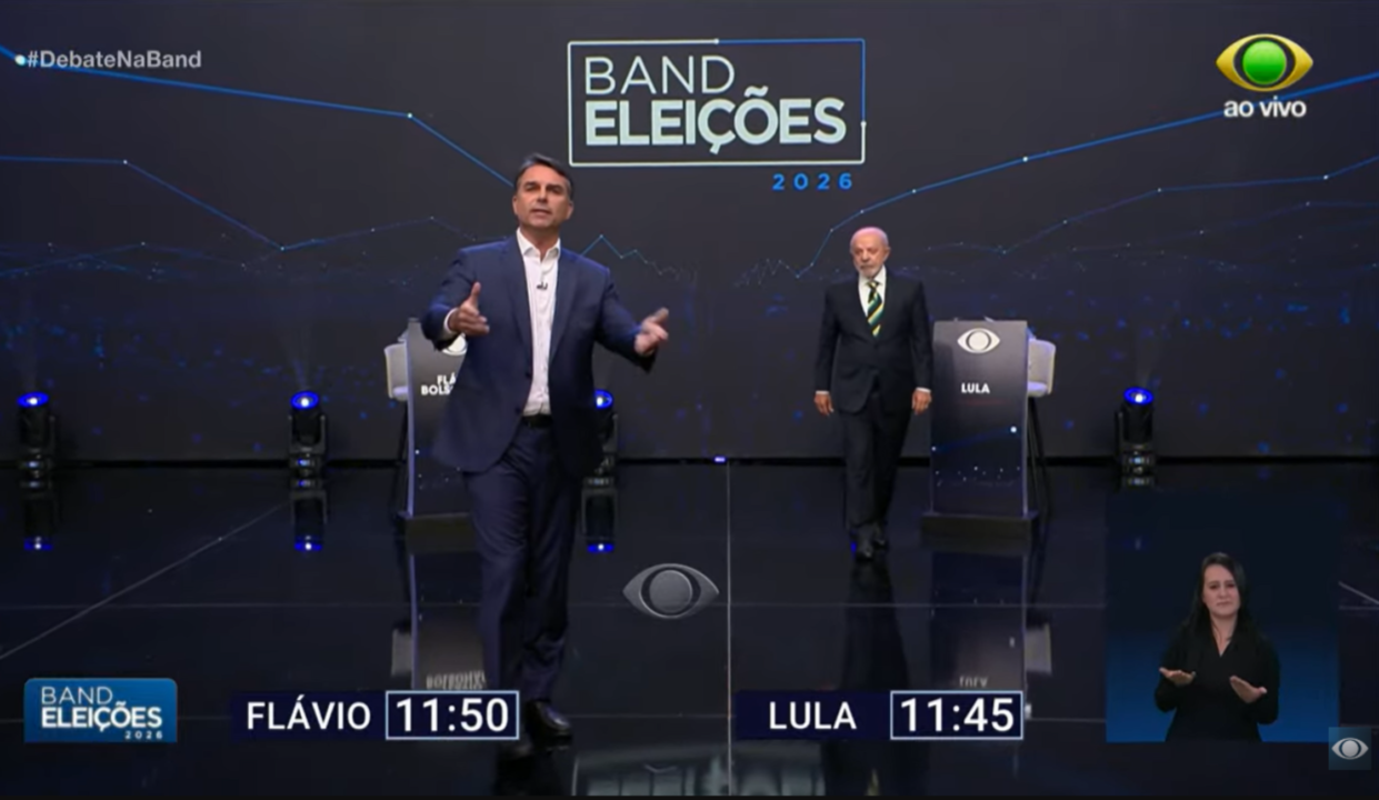 Crusoé: Agitadores Marçal e Janones fora do debate na Globo