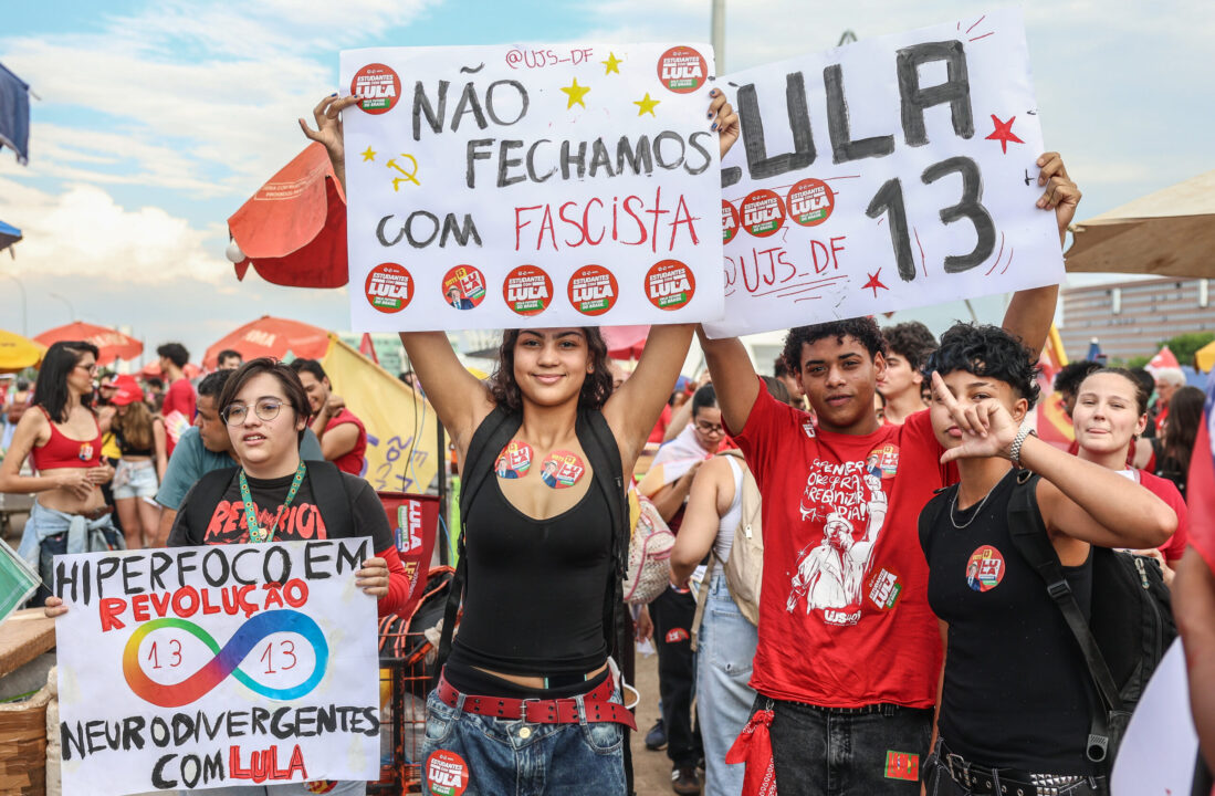 Letícia Barros na Crusoé: A arrogância fatal da esquerda