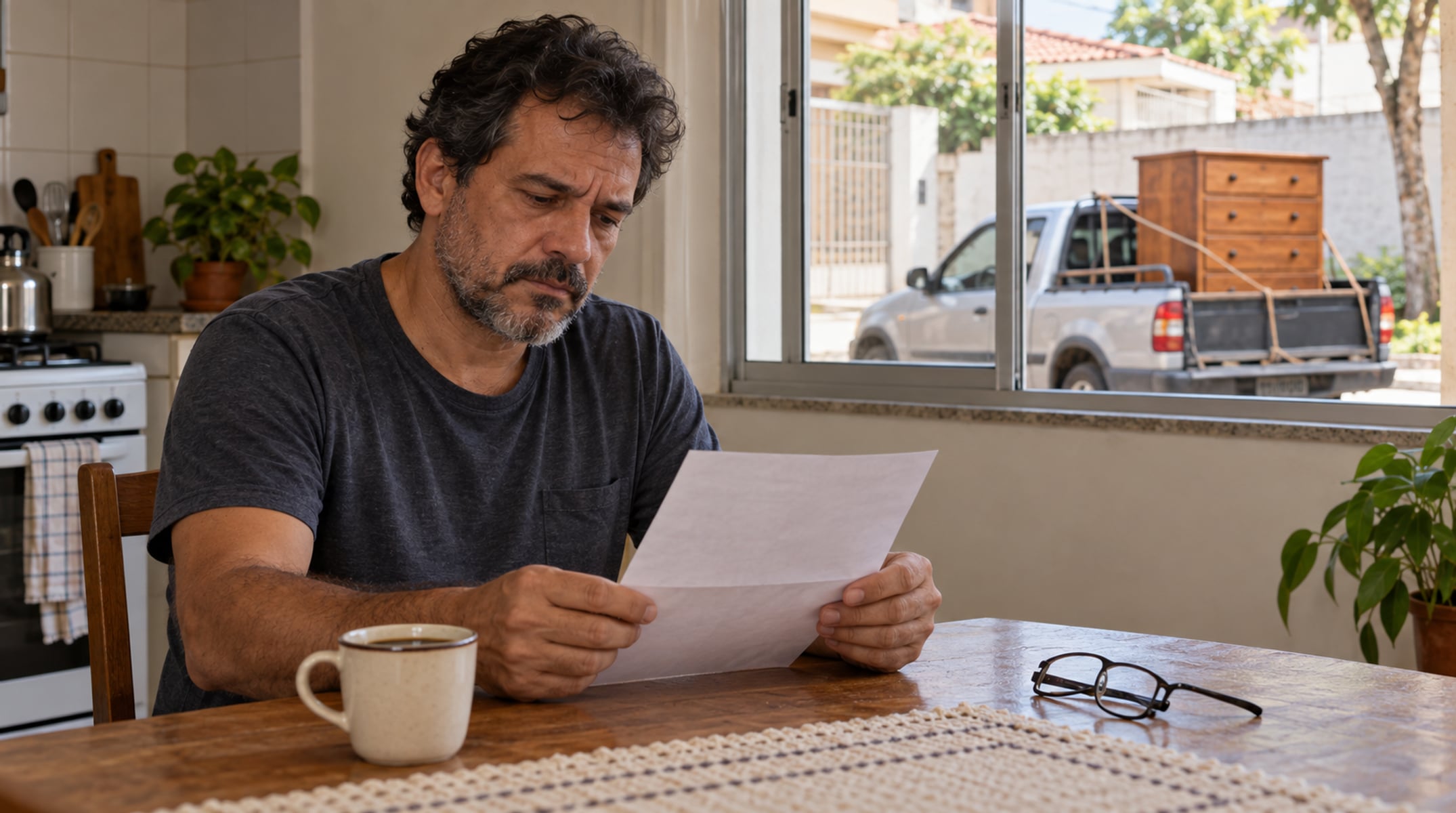 Carga externa fora das regras é infração grave, com multa de R$ 195,23 e 5 pontos, e cabe defesa prévia gratuita