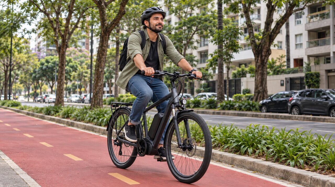 Fim da bicicleta elétrica? Nova regra muda tudo para quem pedala em SP
