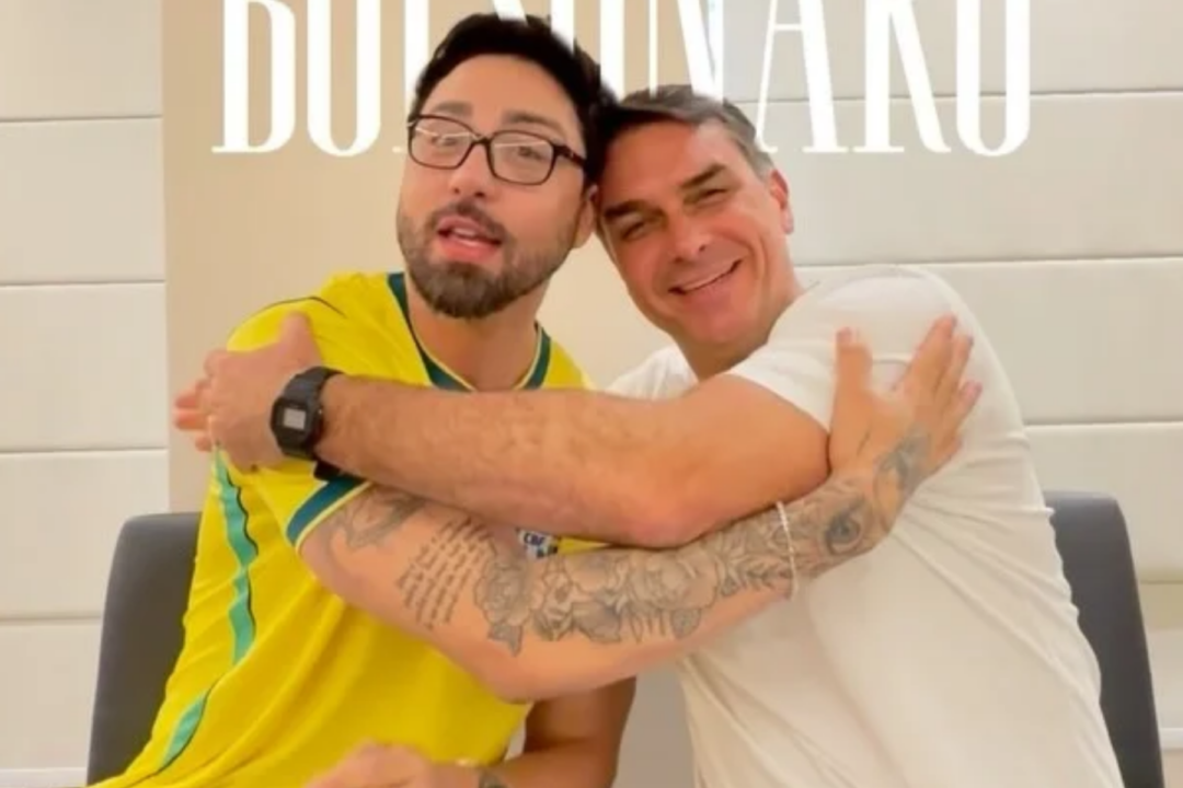 Em entrevista a Rico Melquiades, Flávio garante direitos LGBT