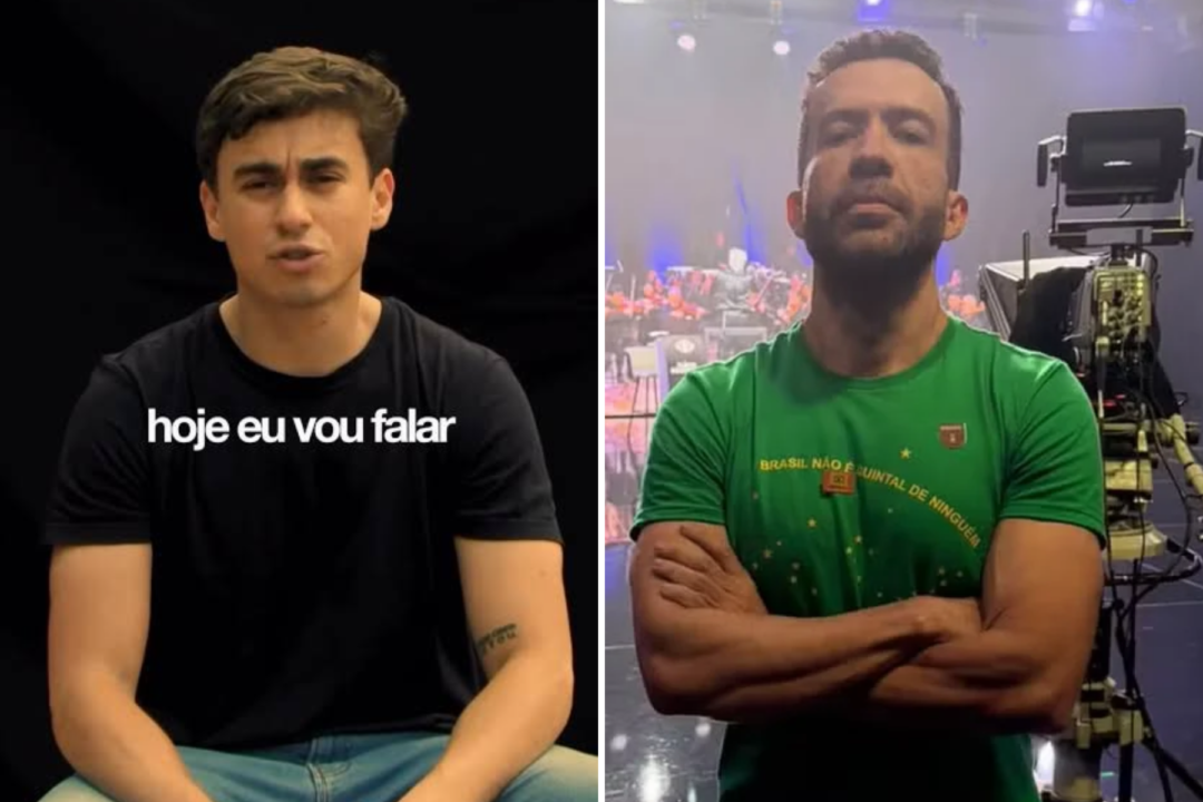 ‘É para passar direto’: Janones manda ‘Exército de Lula’ ignorar vídeo de Nikolas