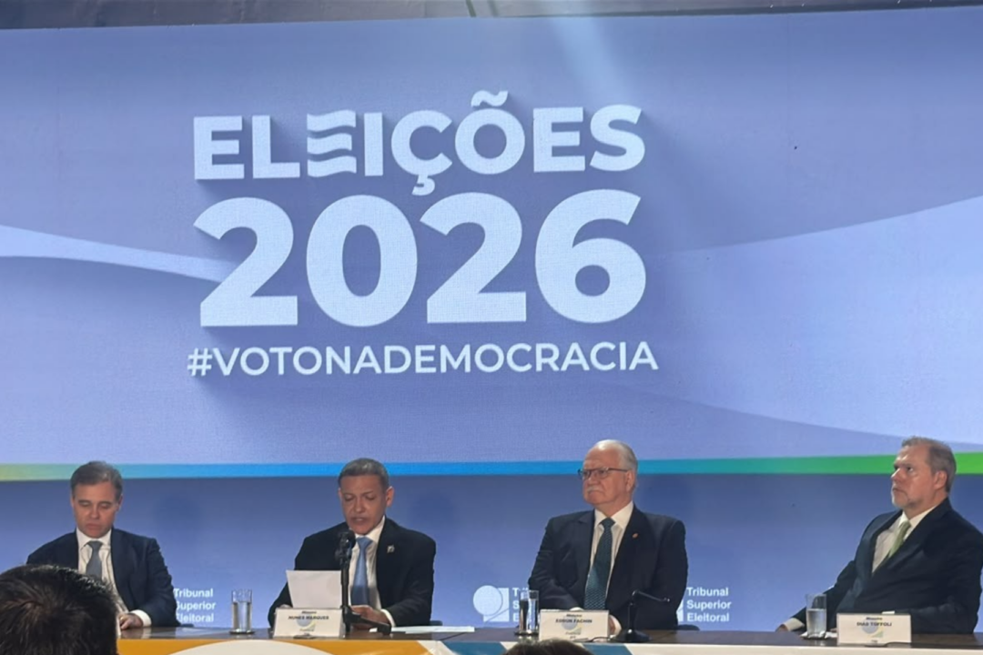 Em pronunciamento, Kassio chama prorrogação da votação de “inusitada”