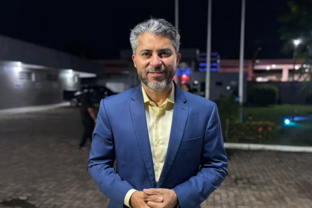 Marcos Rogério é eleito governador de Rondônia