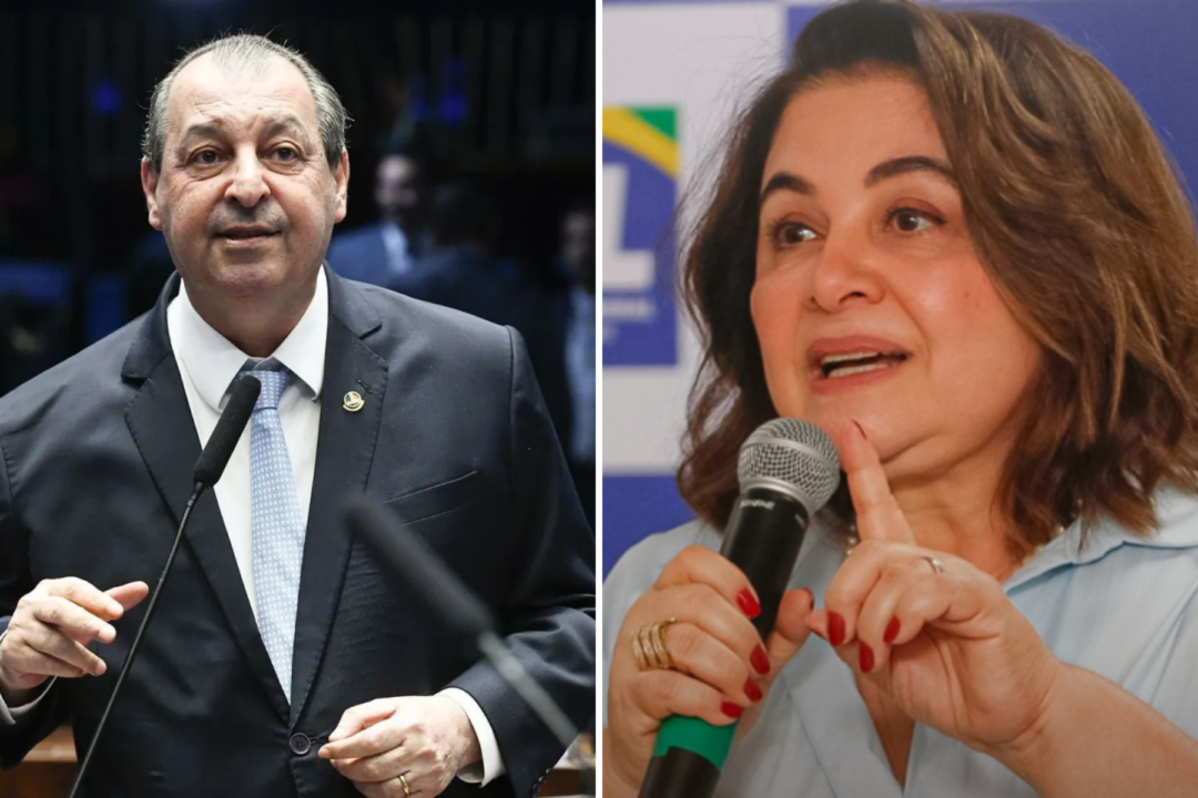 Omar Aziz reúne 62 prefeitos e isola Maria do Carmo no AM