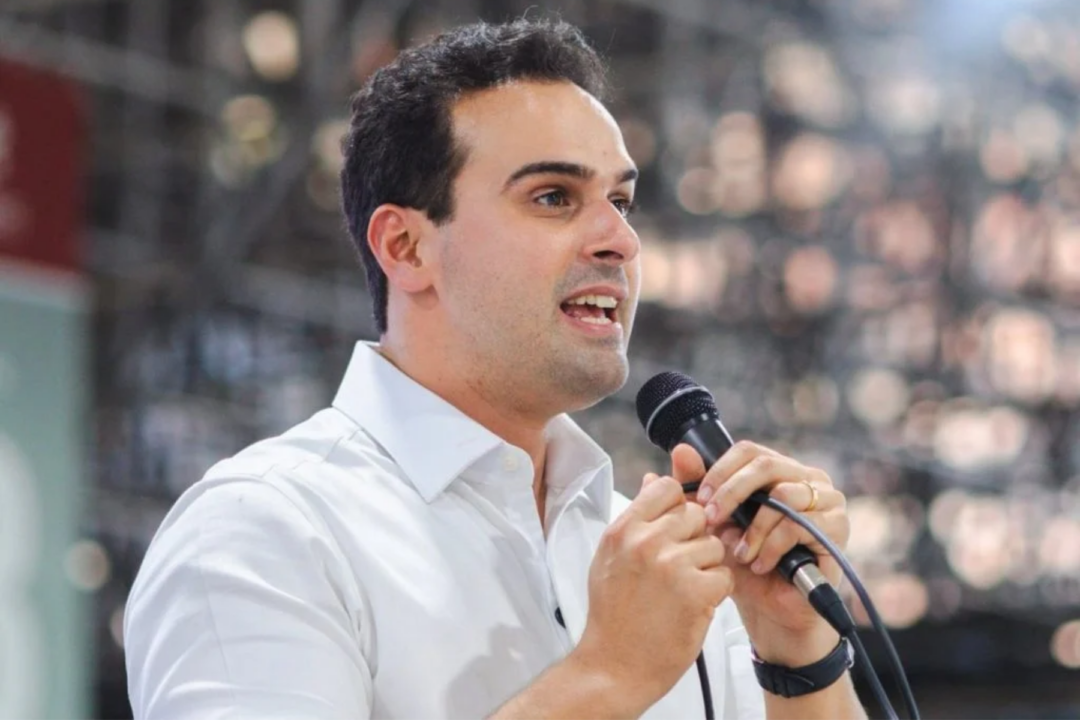 Lucas Ribeiro é reeleito governador da Paraíba no primeiro turno