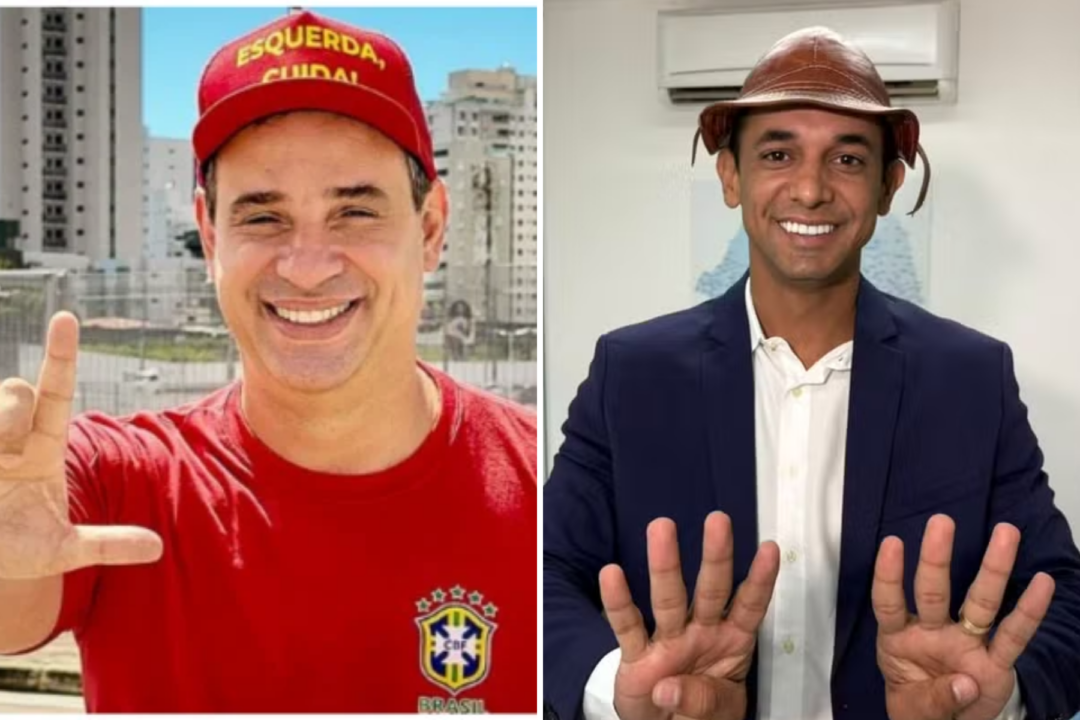 Candidato de Lula e Allyson vão ao 2º turno no RN