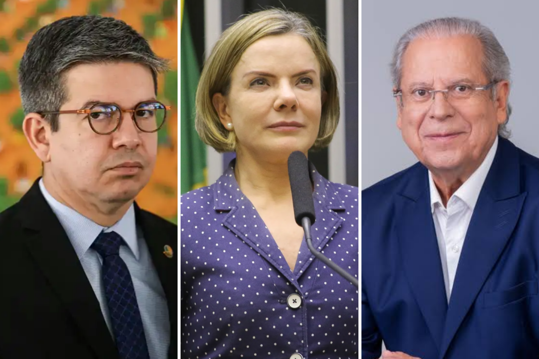 De Gleisi a Randolfe, PT perde em diversos estados e nomes históricos ficam de fora