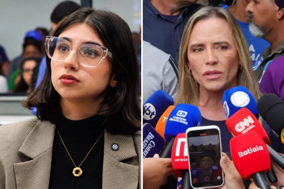 Celina Leão critica Eduarda Campopiano por negar existência do feminicídio