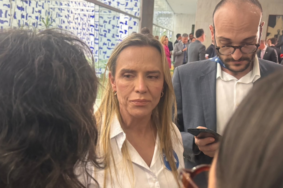União-PP oficializa apoio a Flávio e marca ato para esta quarta
