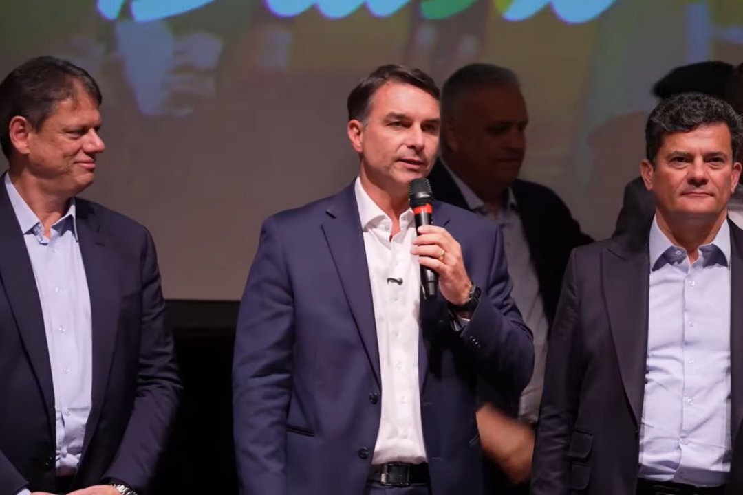 Flávio reúne governadores e diz que vai governar “olhando para cada estado”