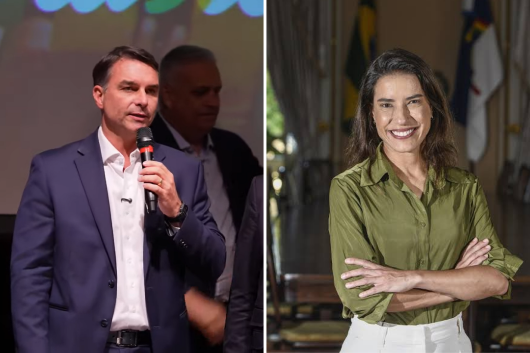 Flávio acena a Raquel Lyra após governadora optar por neutralidade