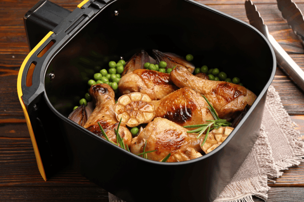 Air fryer é sempre mais saudável? Nutricionista explica o que faz a diferença no preparo