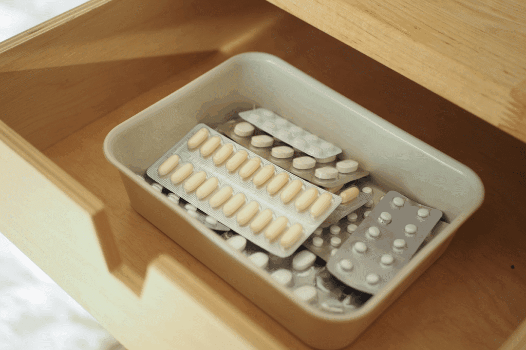 Calor pode comprometer medicamentos: veja cuidados e onde não os guardar