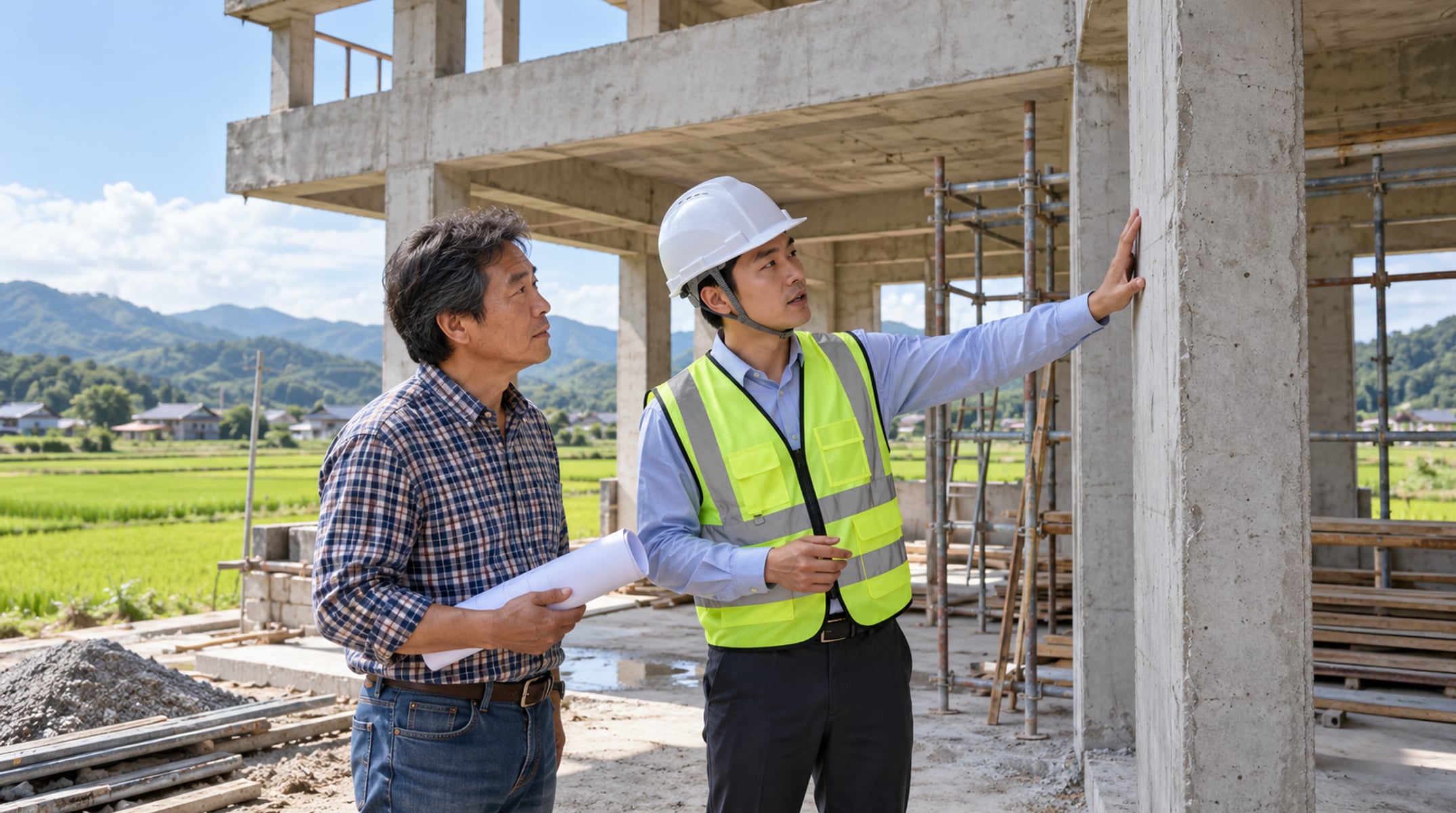 Antes de construir, procure engenheiro ou arquiteto habilitado e confira as exigências com a prefeitura