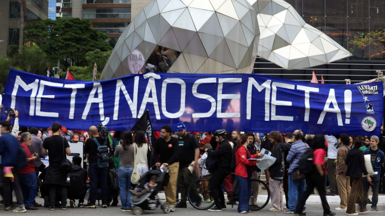 Lulistas tentam transformar Meta nas urnas eletrônicas desta eleição
