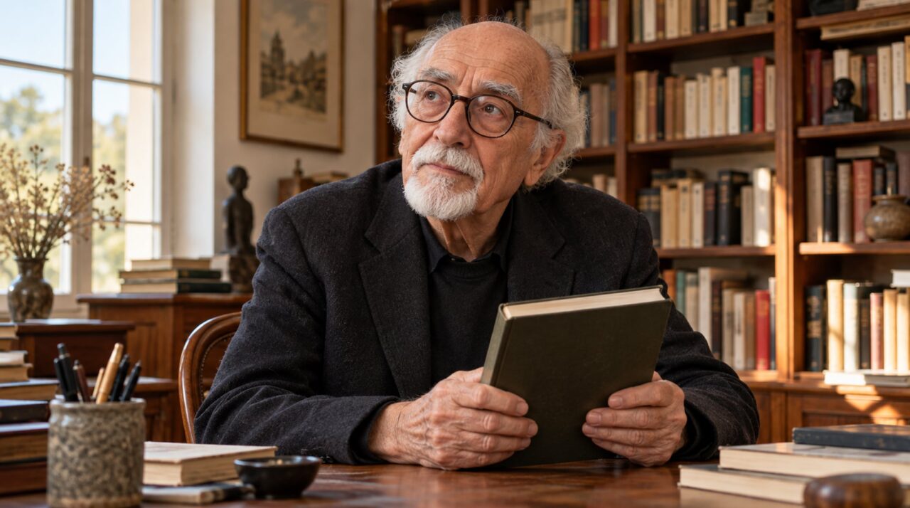 José Saramago, Nobel de Literatura: “Se podes olhar, vê. Se podes ver, repara.” Uma reflexão sobre prestar atenção ao que realmente importa