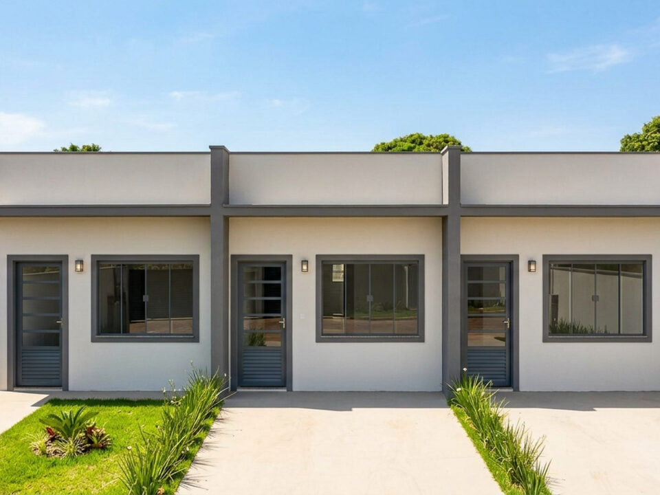 Quanto custa construir 3 kitnets de 30 m² em 2026 para viver de aluguel e quais despesas entram no orçamento da obra