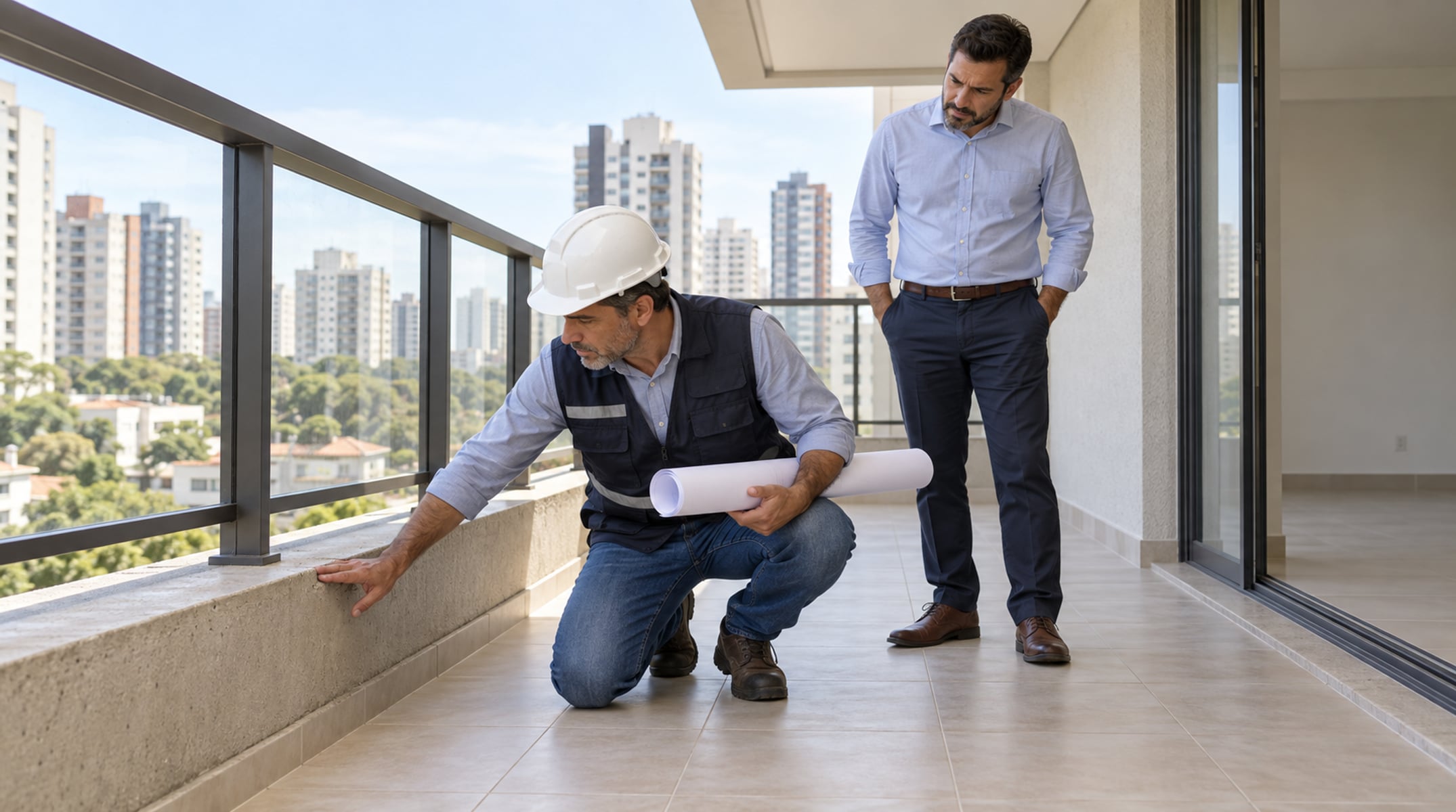 Só um engenheiro civil registrado no CREA pode dizer, com o projeto estrutural em mãos, se a laje suporta a carga