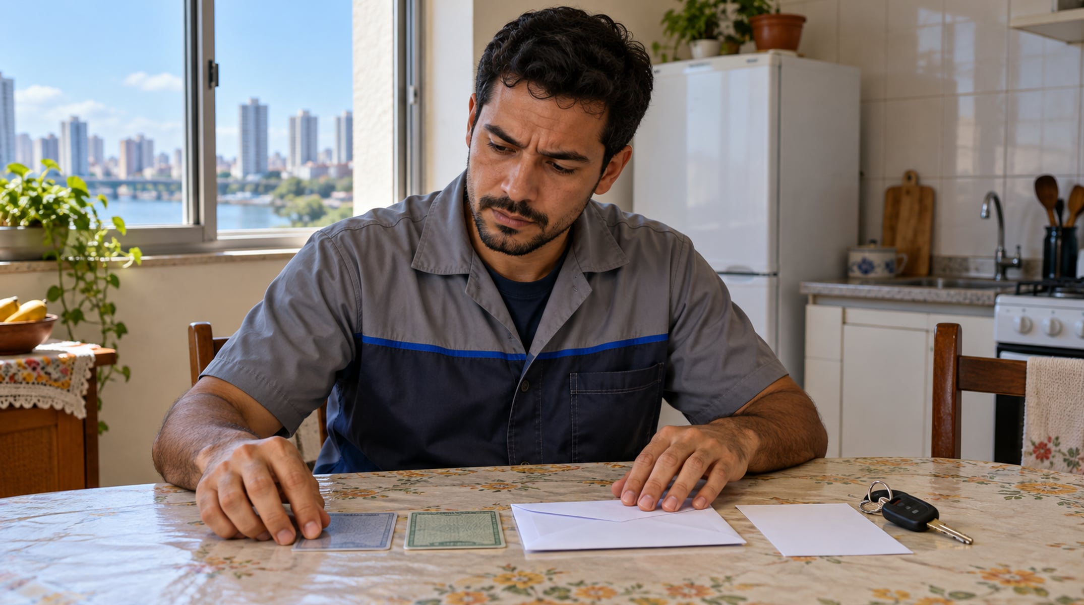 Agendamento e protocolo de renovação não ampliam o prazo legal para continuar dirigindo