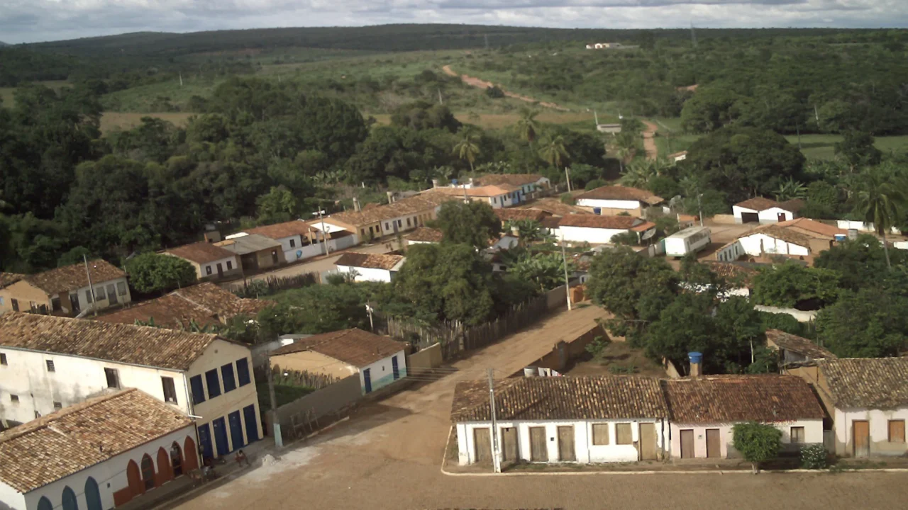 A cidade que os americanos construíram no meio do sertão baiano
