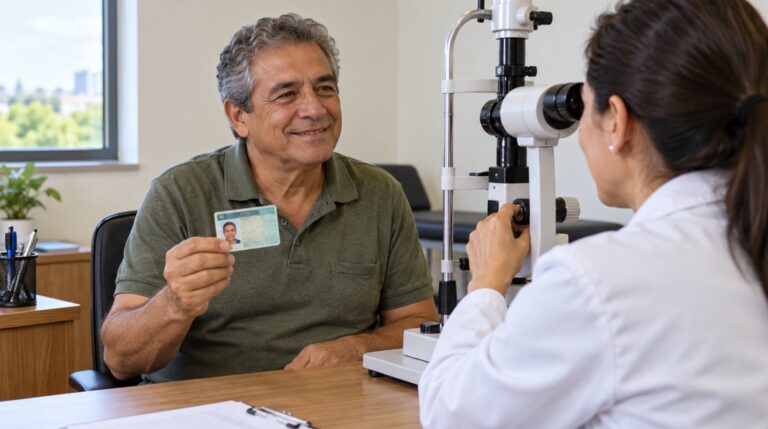 O exame médico continua obrigatório na renovação da CNH, mesmo na modalidade automática