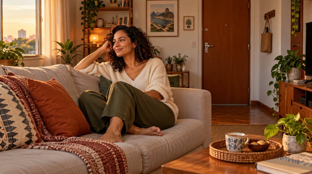 O que significa, segundo a psicologia, não querer receber visitas em casa?