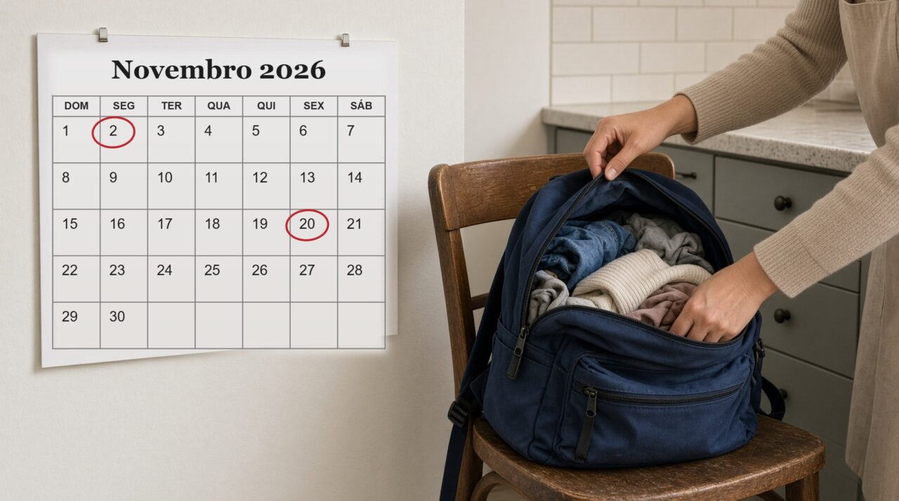 Finados cai na segunda e cria feriadão até o dia 2; quem for escalado no feriado recebe em dobro ou ganha folga