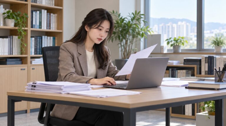 A Coreia do Sul planeja desenvolver IA para gerar textos da prova de inglês do Suneung