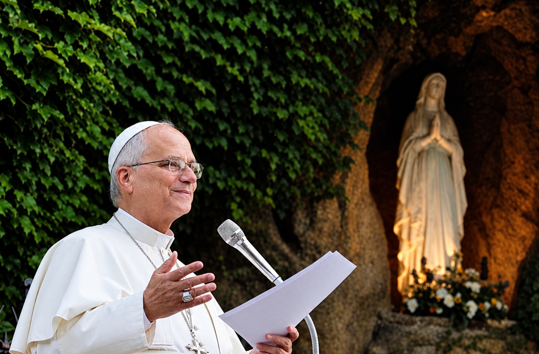 Recuperação de Leão XIV está progredindo normalmente, diz Vaticano